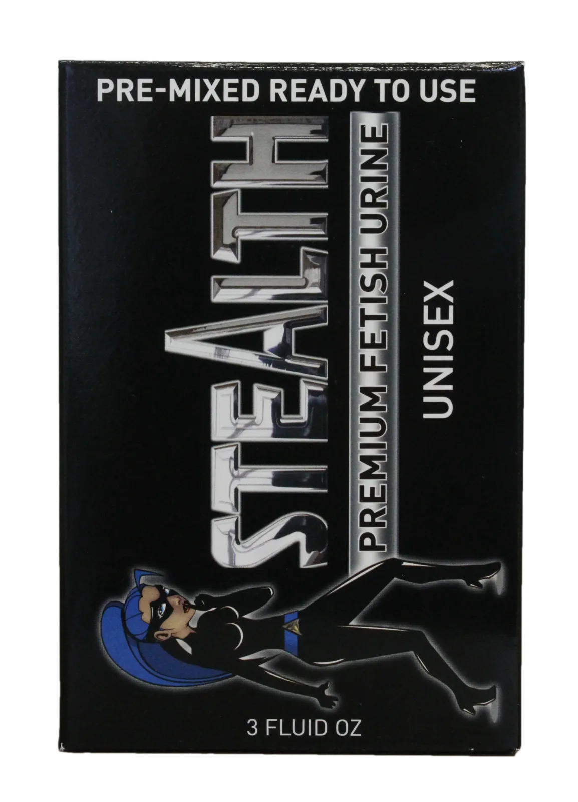 Stealth Premium Fetish Urine 3.5oz - Image 2