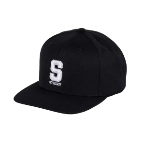 STIIIZY Block Snap Back Hat - Black
