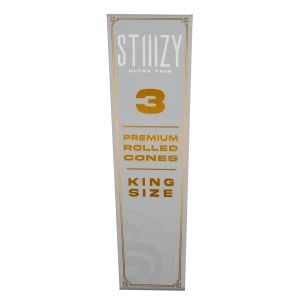 STIIIZY Paper Cones - Ultra Thin