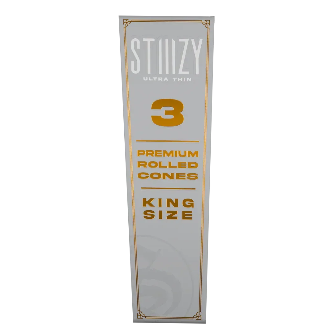 STIIIZY Paper Cones - Ultra Thin