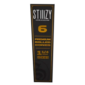 STIIIZY Paper Cones - Unbleached