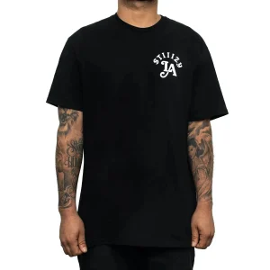STIIIZY Rep LA Men’s T-Shirt - Black