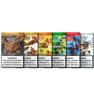 STIIIZY- TOBACCO WRAPS 2PK