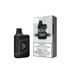 STLTH 1K Clear Tobacco