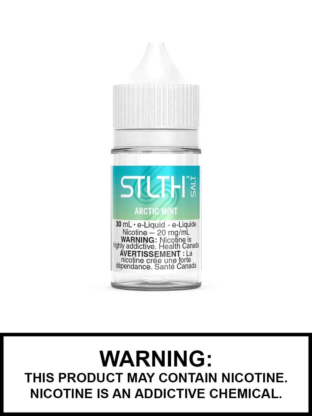 Stlth Arctic Ice 20mg 30ml