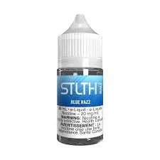 Stlth Blue Razz 20mg 30ml
