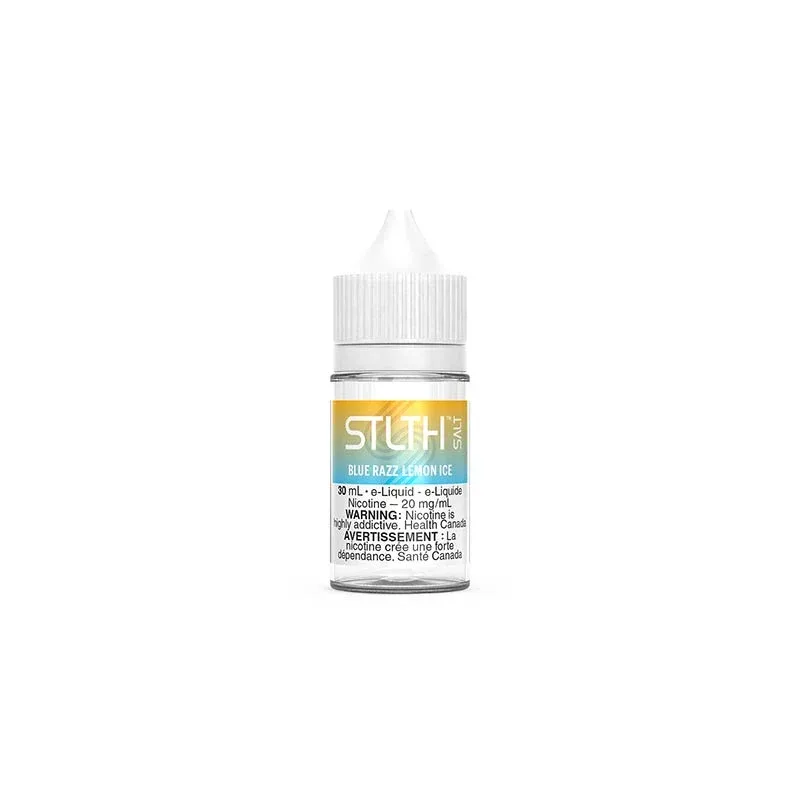 Stlth Blue Razz Lemon Ice 20mg 30ml