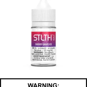 Stlth Cherry Grape Ice 20mg 30ml