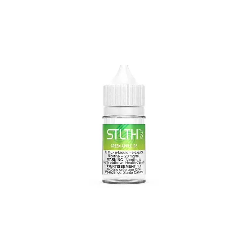 Stlth Green Apple Ice 20mg 30ml