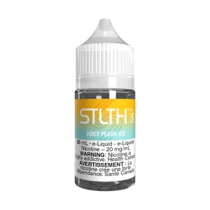 Stlth Juicy Peach ICe 20mg 30ml