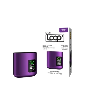 STLTH - Loop 2 Device | Vape Cloud Canada