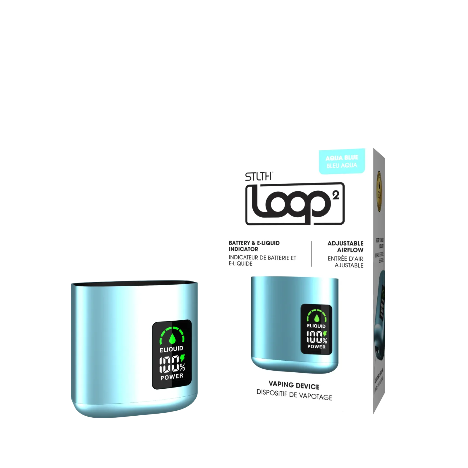STLTH - Loop 2 Device | Vape Cloud Canada - Image 2