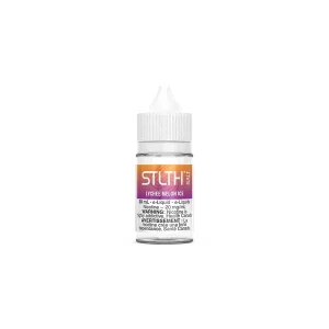 Stlth Lychee Melon Ice 20mg 30ml