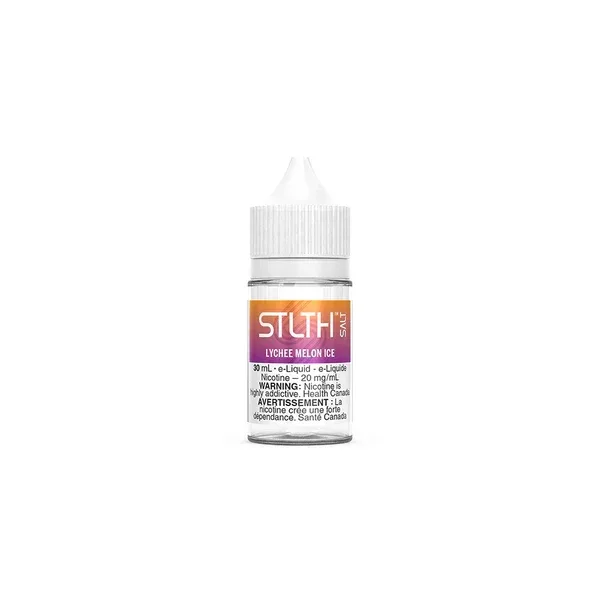 Stlth Lychee Melon Ice 20mg 30ml