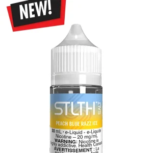 Stlth Peach Blue Razz Ice 20mg 30ml