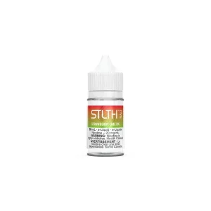 Stlth Strawberry Lime ice 20mg 30ml