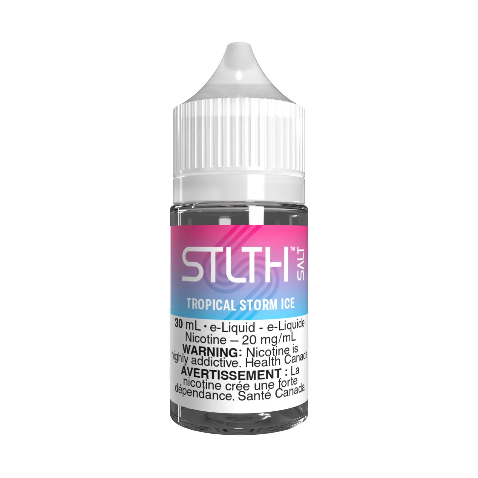 Stlth Tropical Storm Ice 20mg 30ml