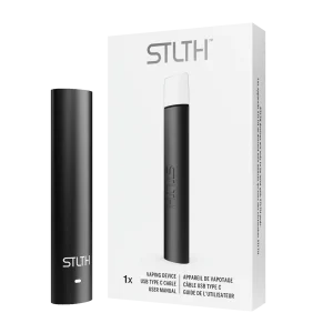 Stlth Vaping Device