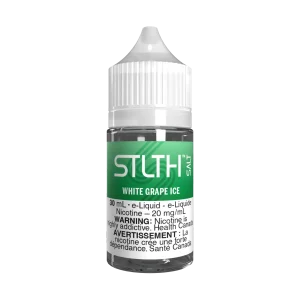 Stlth White Grape Ice 20mg 30ml