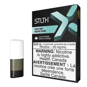 Stlth X Frost Mint