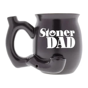 STONER DAD CHUBBY PREMIUM ROAST & TOAST PIPE MUG