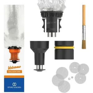 Storz & Bickel Volcano Solid Valve Starter Set