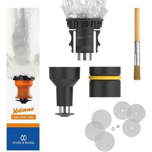 Storz & Bickel Volcano Solid Valve Starter Set