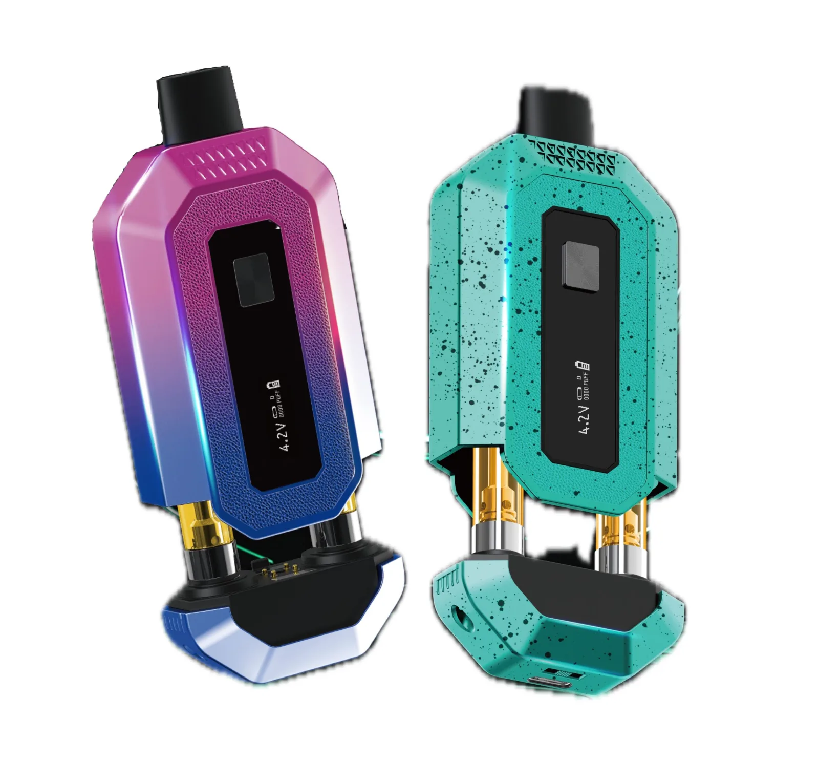 STRAND DUO | 510-Cart Battery