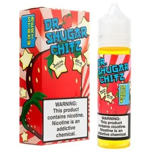 Straw Bert by Dr. Sugar Chitz