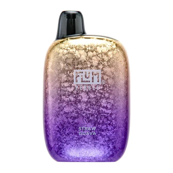 Straw Guava FLUM Pebble - America’s Trusted Online Vape Store