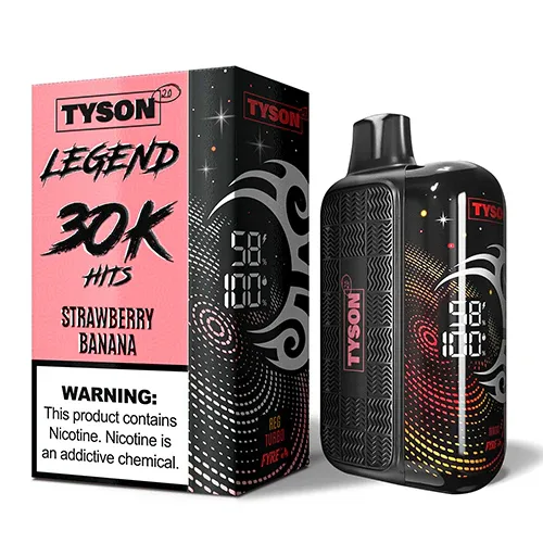 Strawberry Banana Tyson 2.0 Legend 30K