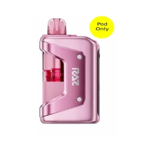 Strawberry Blast RAZ VUE 50K Disposable Pod