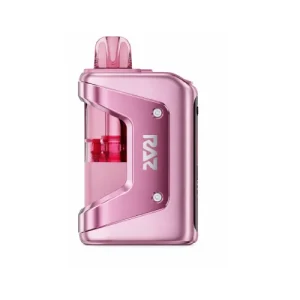 Strawberry Blast RAZ VUE 50K Disposable Vape Kit