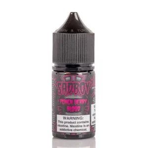 Strawberry Blood | Sadboy Salt