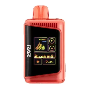 Strawberry Burst RAZ LTX 25000 - America’s Trusted Online Vape Store
