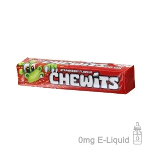 Strawberry Chewits E-Liquid