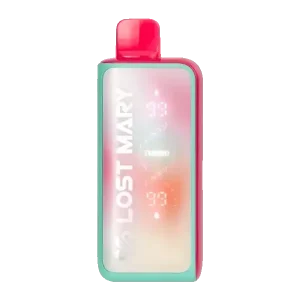 Strawberry Cotton Carnival Lost Mary MT35000 Turbo