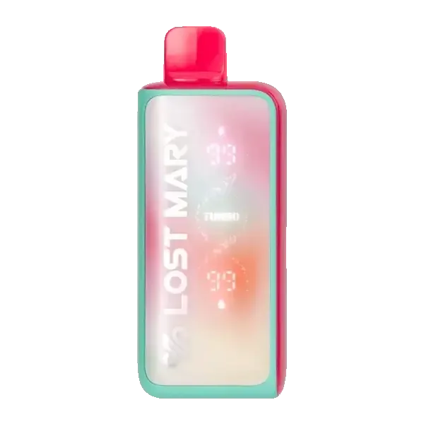 Strawberry Cotton Carnival Lost Mary MT35000 Turbo