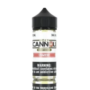 Strawberry Donut | Holy Cannoli Eliquid