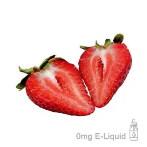 Strawberry E-Liquid