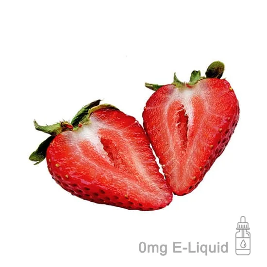 Strawberry E-Liquid