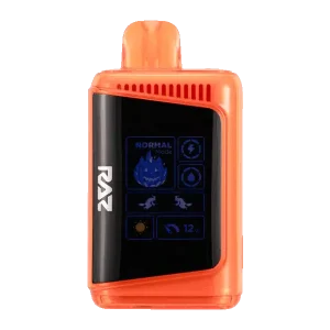 Strawberry Granola RAZ LTX DC25000 Vape