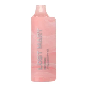 Strawberry Ice Lost Mary MO5000 - America’s Trusted Online Vape Store