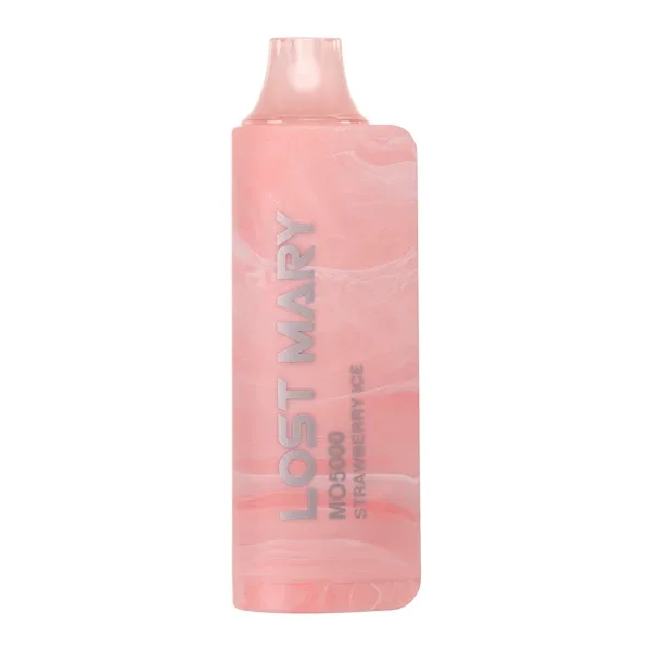 Strawberry Ice Lost Mary MO5000 - America’s Trusted Online Vape Store