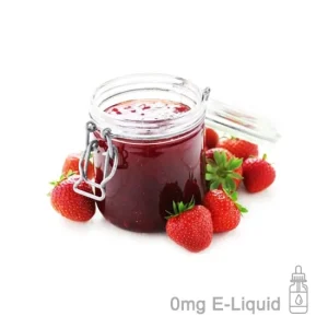 Strawberry Jam E-Liquid