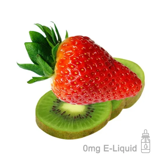 Strawberry & Kiwi E-Liquid