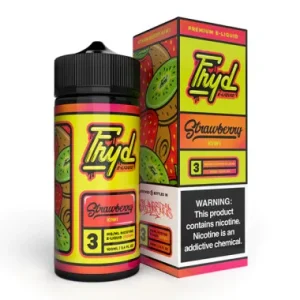 Strawberry Kiwi | Fryd E-Liquid