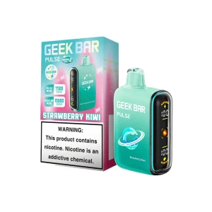 Strawberry Kiwi Geek Bar Pulse 15000