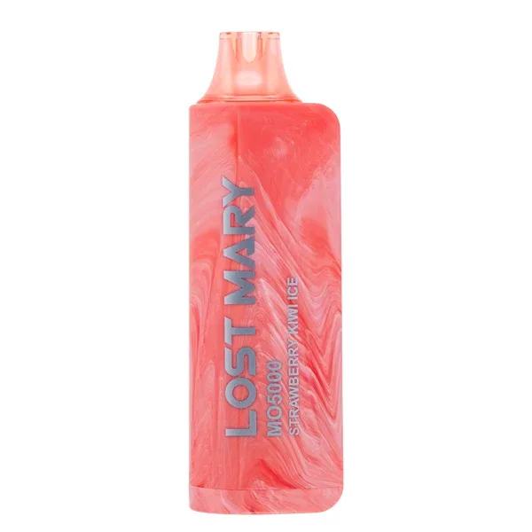 Strawberry Kiwi Ice Lost Mary MO5000 - America’s Trusted Online Vape Store