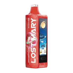 Strawberry Kiwi Lost Mary MO20000 PRO Vape